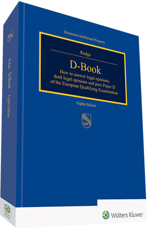 Buchcover D-Book | Andrew Rudge | EAN 9783452294937 | ISBN 3-452-29493-5 | ISBN 978-3-452-29493-7