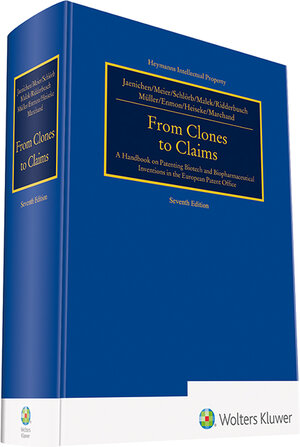 Buchcover From Clones to Claims | Hans R Jaenichen | EAN 9783452298232 | ISBN 3-452-29823-X | ISBN 978-3-452-29823-2