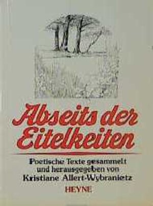 Buchcover Abseits der Eitelkeiten  | EAN 9783453000209 | ISBN 3-453-00020-X | ISBN 978-3-453-00020-9
