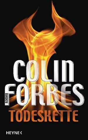 Buchcover Todeskette | Colin Forbes | EAN 9783453010925 | ISBN 3-453-01092-2 | ISBN 978-3-453-01092-5