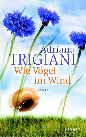 Buchcover Wie Vögel im Wind | Adriana Trigiani | EAN 9783453012196 | ISBN 3-453-01219-4 | ISBN 978-3-453-01219-6