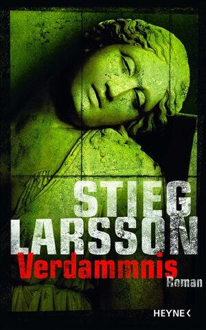 Buchcover Verdammnis | Stieg Larsson | EAN 9783453013605 | ISBN 3-453-01360-3 | ISBN 978-3-453-01360-5