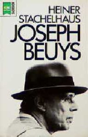 Buchcover Joseph Beuys | Heiner Stachelhaus | EAN 9783453033993 | ISBN 3-453-03399-X | ISBN 978-3-453-03399-3