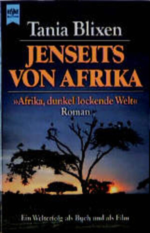 Buchcover Jenseits von Afrika | Tania Blixen | EAN 9783453053199 | ISBN 3-453-05319-2 | ISBN 978-3-453-05319-9