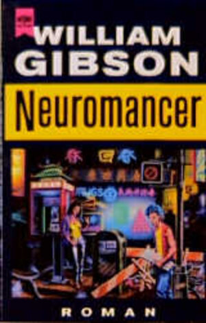 Neuromancer. Roman