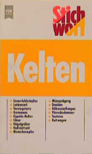 Buchcover Kelten  | EAN 9783453087828 | ISBN 3-453-08782-8 | ISBN 978-3-453-08782-8