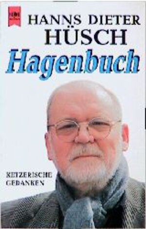 Buchcover Hagenbuch | Hanns D Hüsch | EAN 9783453089433 | ISBN 3-453-08943-X | ISBN 978-3-453-08943-3