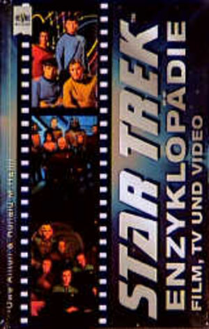 Buchcover Star Trek Enzyklopädie | Uwe Anton | EAN 9783453090705 | ISBN 3-453-09070-5 | ISBN 978-3-453-09070-5