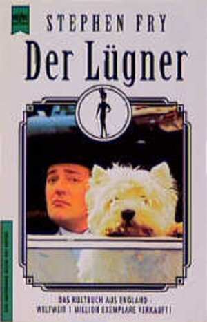 Buchcover Der Lügner | Stephen Fry | EAN 9783453092877 | ISBN 3-453-09287-2 | ISBN 978-3-453-09287-7