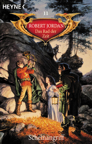 Buchcover Scheinangriff | Robert Jordan | EAN 9783453094901 | ISBN 3-453-09490-5 | ISBN 978-3-453-09490-1