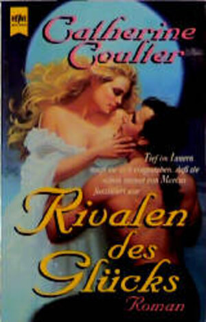 Buchcover Rivalen des Glücks | Catherine Coulter | EAN 9783453108561 | ISBN 3-453-10856-6 | ISBN 978-3-453-10856-1