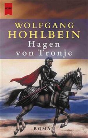 Buchcover Hagen von Tronje | Wolfgang Hohlbein | EAN 9783453116542 | ISBN 3-453-11654-2 | ISBN 978-3-453-11654-2