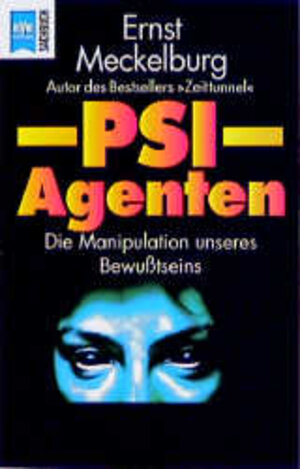 Buchcover PSI-Agenten | Ernst Meckelburg | EAN 9783453117785 | ISBN 3-453-11778-6 | ISBN 978-3-453-11778-5