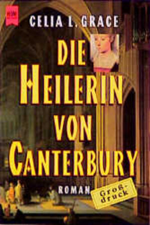 Heyne Großdruck, Nr.29, Die Heilerin von Canterbury