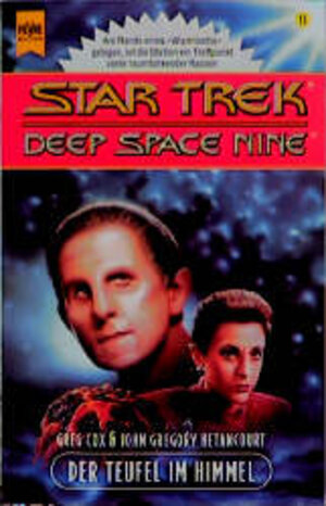 Star Trek. Deep Space Nine 13. Der Teufel im Himmel.