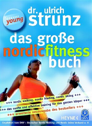 Das große Nordic Fitness Buch: Neue erweiterte Ausgabe