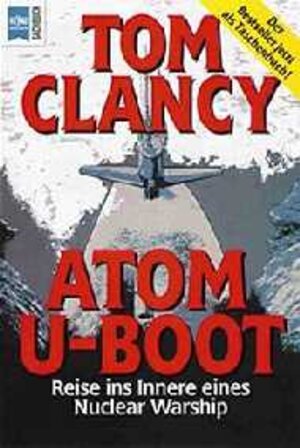 Buchcover Atom U-Boot | Tom Clancy | EAN 9783453123007 | ISBN 3-453-12300-X | ISBN 978-3-453-12300-7