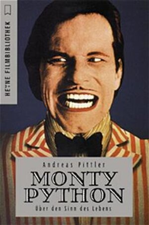 Buchcover Monty Python | Andreas Pittler | EAN 9783453124226 | ISBN 3-453-12422-7 | ISBN 978-3-453-12422-6