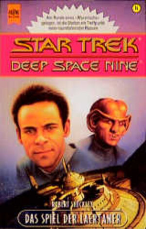 Star Trek. Deep Space Nine. Das Spiel der Laertaner.