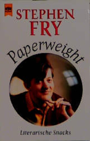 Buchcover Paperweight | Stephen Fry | EAN 9783453131170 | ISBN 3-453-13117-7 | ISBN 978-3-453-13117-0