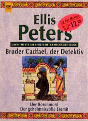 Buchcover Bruder Cadfael, der Detektiv | Ellis Peters | EAN 9783453131651 | ISBN 3-453-13165-7 | ISBN 978-3-453-13165-1