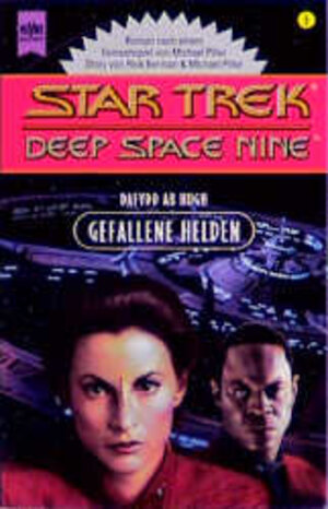 Star Trek. Deep Space Nine 5. Gefallene Helden.