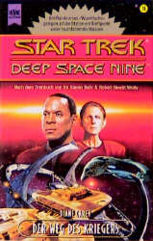 Star Trek. Deep Space Nine, Band 15: Der Weg des Kriegers