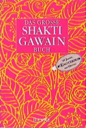 Buchcover Das grosse Shakti-Gawain-Buch  | EAN 9783453134799 | ISBN 3-453-13479-6 | ISBN 978-3-453-13479-9