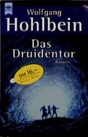 Buchcover Das Druidentor | Wolfgang Hohlbein | EAN 9783453135789 | ISBN 3-453-13578-4 | ISBN 978-3-453-13578-9