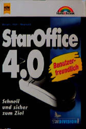 Staroffice 4.0. Schnell und sicher zum Ziel.