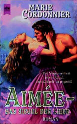 Buchcover Aimée - das Siegel der Liebe | Marie Cordonnier | EAN 9783453137295 | ISBN 3-453-13729-9 | ISBN 978-3-453-13729-5