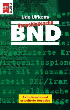 Verschlusssache BND