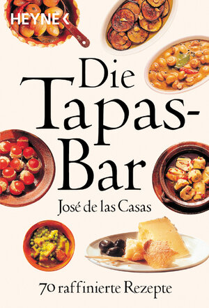 Heyne Kompakt Info, Nr.12, Die Tapas-Bar