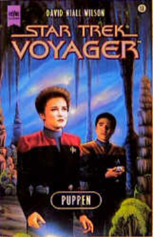 Puppen. Star Trek Voyager 13.