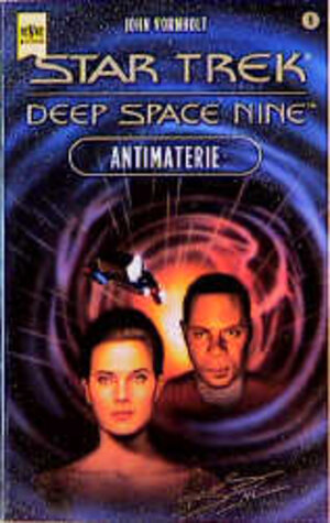 Star Trek. Deep Space Nine. Antimaterie.