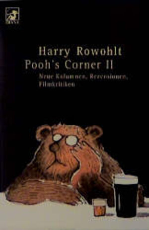 Buchcover Pooh's Corner II | Harry Rowohlt | EAN 9783453150294 | ISBN 3-453-15029-5 | ISBN 978-3-453-15029-4