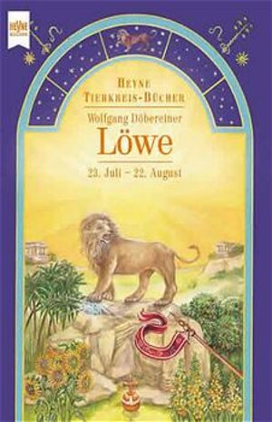 Heyne Tierkreis-Bücher, Nr.342 : Löwe