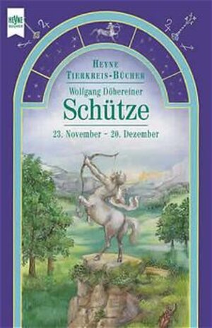 Heyne Tierkreis-Bücher, Nr.346 : Schütze