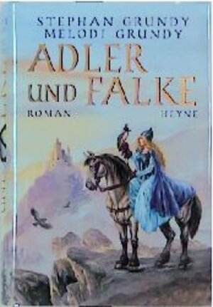 Adler und Falke