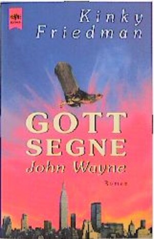 Gott segne John Wayne.