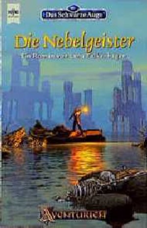 Buchcover Das Schwarze Auge - Die Nebelgeister | Lena Falkenhagen | EAN 9783453156340 | ISBN 3-453-15634-X | ISBN 978-3-453-15634-0