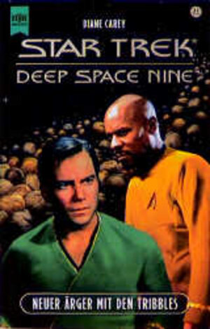 Star Trek. Deep Space Nine 23. Neuer Ärger mit den Tribbles.