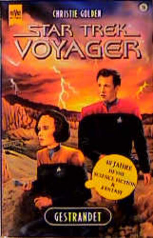 Gestrandet. Star Trek Voyager 16.