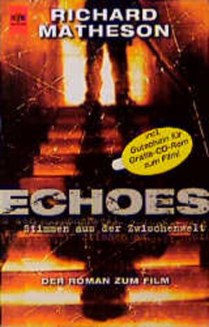 Buchcover Echoes & Stimmen aus der Zwischenwelt | Richard Matheson | EAN 9783453170780 | ISBN 3-453-17078-4 | ISBN 978-3-453-17078-0