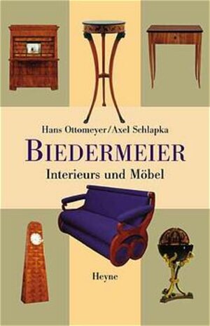 Buchcover Biedermeier | Hans Ottomeyer | EAN 9783453171824 | ISBN 3-453-17182-9 | ISBN 978-3-453-17182-4