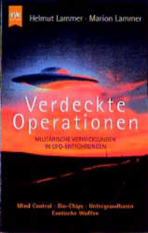 Buchcover Verdeckte Operationen | Helmut Lammer | EAN 9783453172616 | ISBN 3-453-17261-2 | ISBN 978-3-453-17261-6