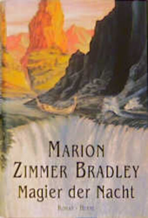 Buchcover Magier der Nacht | Marion Zimmer Bradley | EAN 9783453174092 | ISBN 3-453-17409-7 | ISBN 978-3-453-17409-2