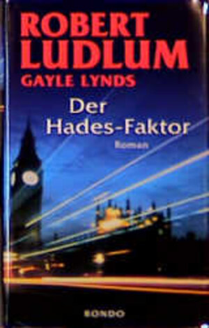 Buchcover Der Hades-Faktor | Robert Ludlum | EAN 9783453181892 | ISBN 3-453-18189-1 | ISBN 978-3-453-18189-2