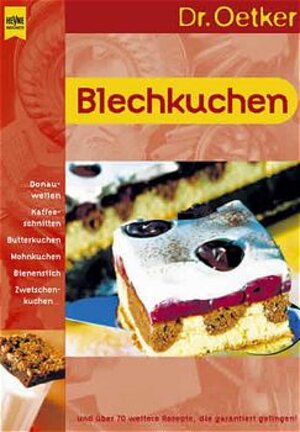 Blechkuchen