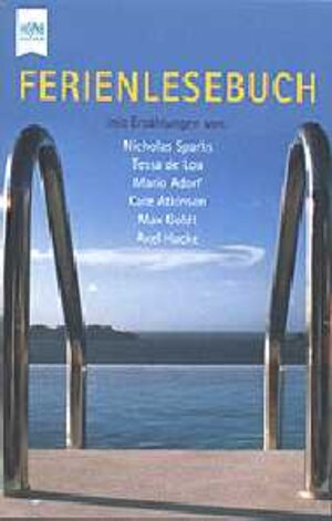 Buchcover Ferienlesebuch | Tessa de Loo | EAN 9783453187276 | ISBN 3-453-18727-X | ISBN 978-3-453-18727-6